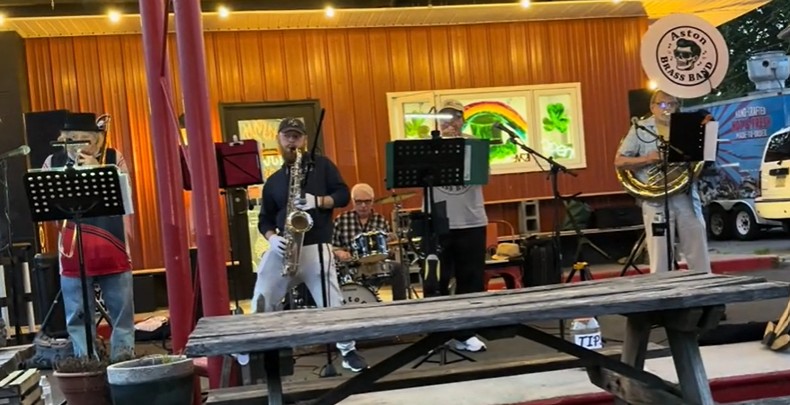 Aston Brass Band