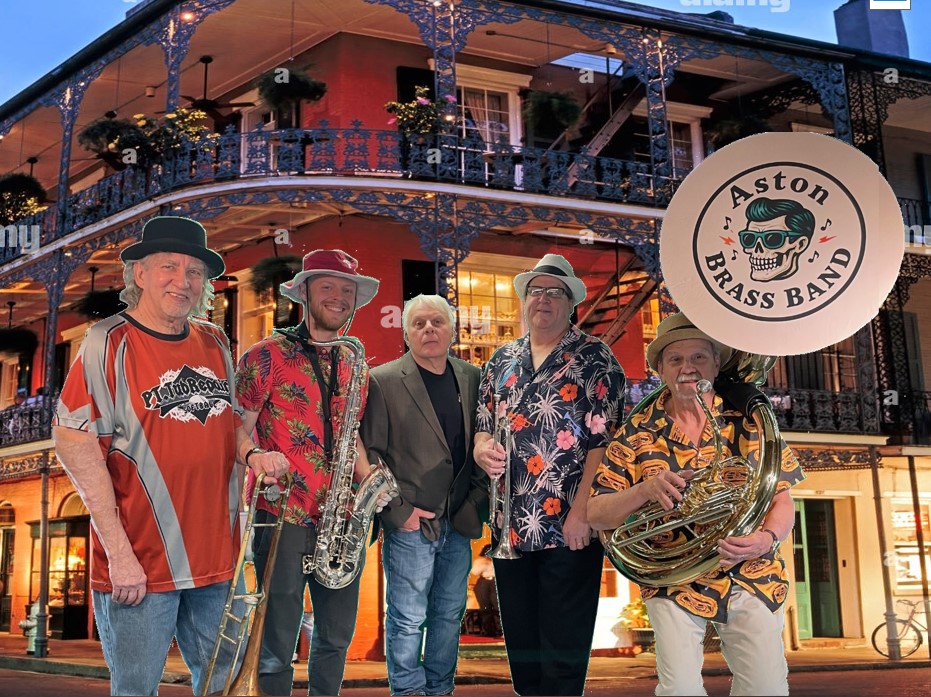 AstonBrassBand